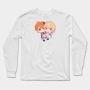 Chilumi Long Sleeve T-Shirt